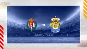 Valladolid Hosts Las Palmas In Crucial La Liga Clash