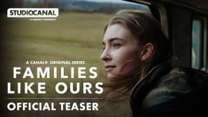 Families Like Ours Navigates Climate Crisis And Migration