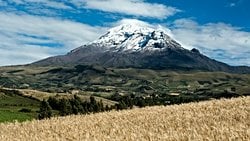 Chimborazo'nun İntikamı: Dünya Üzerindeki En Yüksek Dağ, Teknik Olarak Everest Dağı Değildir!