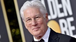 Richard Gere Reveals He Almost Turned Down Iconic Role