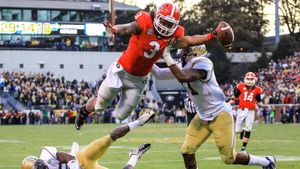 Georgia Bulldogs Triumph After Epic Eight-Overtime Clash