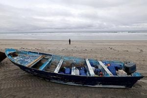 Tragedy Strikes Indian Family In San Diego Boat Capsizing