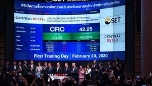 Thai Corporations Show Strong Growth Amid Economic Transformation