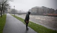 Storm Amy: Fresh orange weather alerts as power outages expected