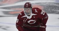 Colgate forward Brett Chorske signs with AHL Charlotte