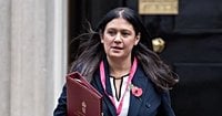 'I worry about what my little boy sees on internet,' says Labour's Lisa Nandy