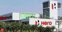 Two key senior executives at Hero MotoCorp quit