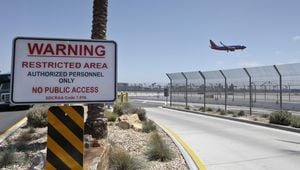 Airport Security Breach At JFK Prompts Fear