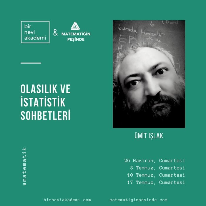 Olasılık ve İstatistik Sohbetleri
