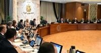 مجلس الوزراء يوافق على بدء التشغيل الفعلى لنظام التأمين الصحى الشامل بأسوان - اليوم السابع
