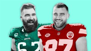 Travis Kelce Sends Playful Message To Eagles Fans Before Super Bowl