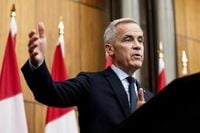 Canada’s Economy Takes Big Hit From Trump Tariff Fight