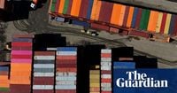 UK officials land in Washington as talks over trade agreement continue