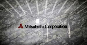 Mitsubishi Corporation Shares Surge On Investment Buzz