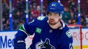 Filip Chytil Sparkles With Two Assists For Canucks