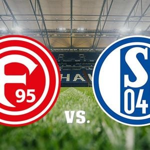 Düsseldorf Hosts Schalke In Crucial Relegation Battle