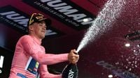 Giro 2025. Le classement général des coureurs après la première étape, remportée par Mads Pedersen