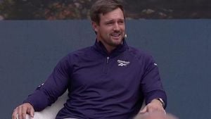 Bryson DeChambeau Drives Golf Into AI Revolution
