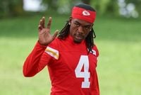 Rashee Rice's suspension makes Chiefs vulnerable, but it could have been worse