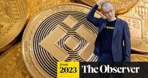 Binance Uncertain On Global Headquarters Location