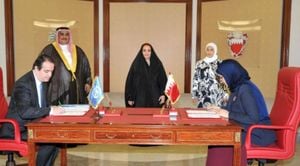 Bahrain Advances Women's Role Amid Economic Growth