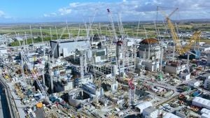 Kenya And UK Forge Ahead With Ambitious Nuclear Projects