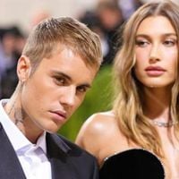 Justin Bieber, Hailey Bieber Show Off Rare PDA Celebrating Swag’s Release