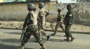 Boko Haram Deploys Drones In Deadly Northeast Attacks