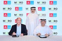 Emirates Group co-locates to world's largest solar-powered data center