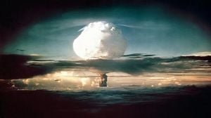 Trump Nuclear Testing Order Revives Cold War Fears