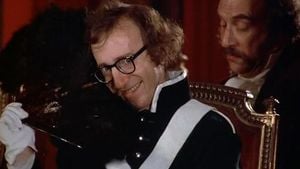Ukrainian Theaters Drop Woody Allen Over Moscow Festival