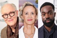 テレビドラマ版「ハリー・ポッター」、ホグワーツ教授陣キャスト決定 : 映画ニュース - 映画.com