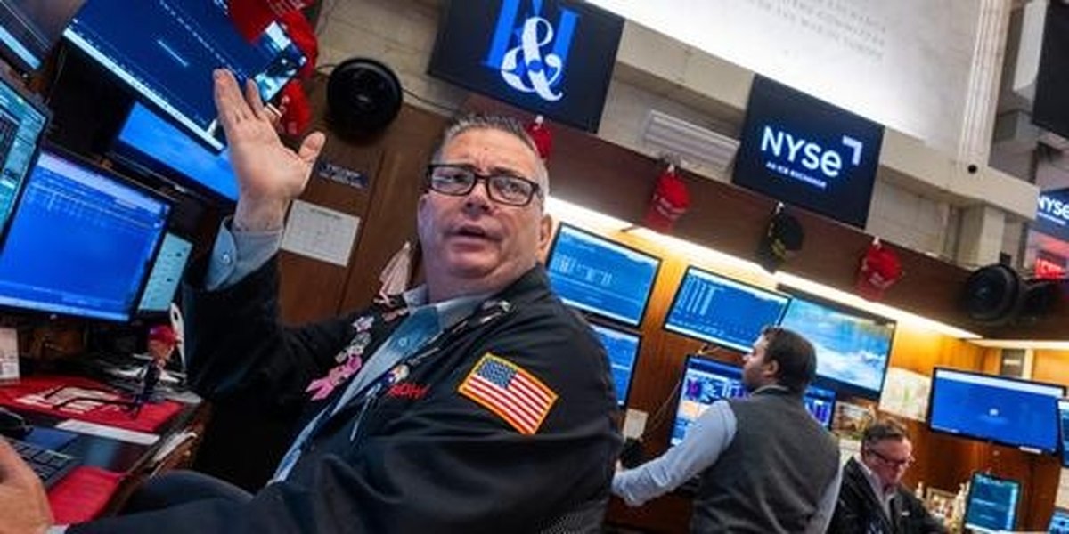 Earnings Surge And Inflation Jitters Shape Wall Street - Grand Pinnacle ...