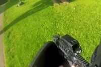 'I thought I had killed him' - Officer who shot Downley crossbow shooter speaks out