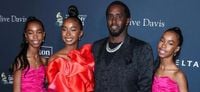 Diddy's Daughters Humiliated As They Get Kicked Off Rollercoaster After 'Rude' Exchange With Conductor
