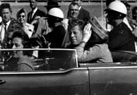 Trump administration makes public thousands of files related to JFK assassination