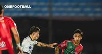 Independiente aplastó al Boston River