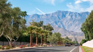 Motorcycle Officer Crashes Into Crowd At Palm Springs Parade