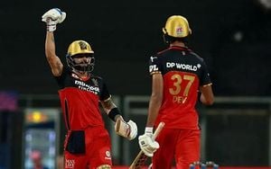 IPL 2025 Opener: KKR Takes On RCB In Kolkata