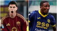 Roma vs Verona: A Battle for Europe