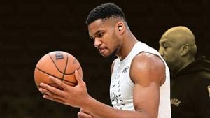 Giannis Explores Streaming Dreams Amid Bucks Offseason Buzz