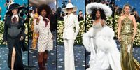 The 13 Best-Dressed Stars at the 2025 Met Gala