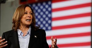 Kamala Harris's Campaign: Challenges And Lessons Learned