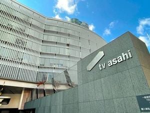 TV Asahi Disciplines Executive Over Expense Misuse And Ends Show