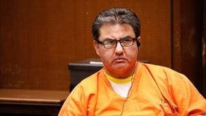 Mexican Megachurch Leader Indicted In New York Sex Trafficking Case