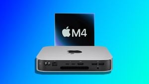 Apple Mac Mini M4 Prices Drop Significantly