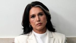 Gabbard Revokes Security Clearances For 37 Officials