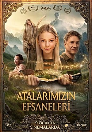 Atalarımızın Efsaneleri