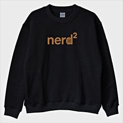 “Nerd2” Sweatshirt