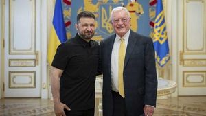 Ukraine’s Prime Minister Resigns Amid Major Government Shakeup